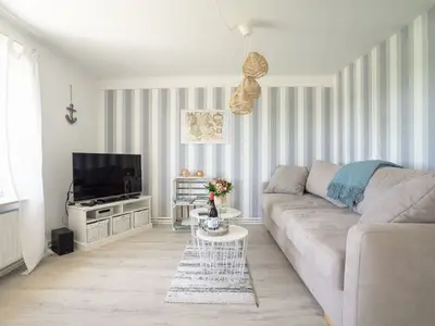 Ferienwohnung für 5 Personen (62 m²) in Nordstrand 6/10