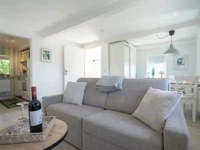 Ferienwohnung für 3 Personen (30 m²) in Nordstrand 6/10