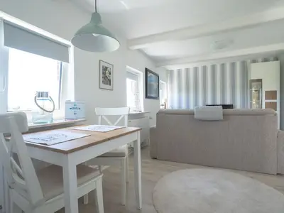 Ferienwohnung für 3 Personen (30 m²) in Nordstrand 10/10