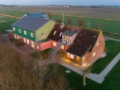 Ferienwohnung für 13 Personen (180 m²) in Nordstrand 8/10