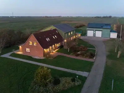 Ferienwohnung für 13 Personen (180 m²) in Nordstrand 9/10