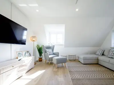 Ferienwohnung für 5 Personen (58 m²) in Nordstrand 6/10