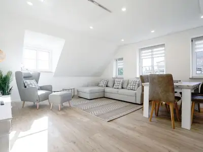 Ferienwohnung für 5 Personen (58 m²) in Nordstrand 8/10