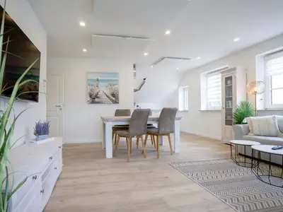Ferienwohnung für 4 Personen (49 m²) in Nordstrand 6/10