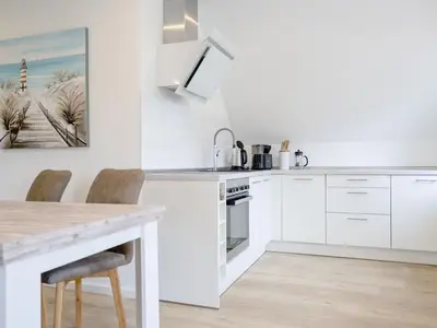 Ferienwohnung für 4 Personen (49 m²) in Nordstrand 9/10