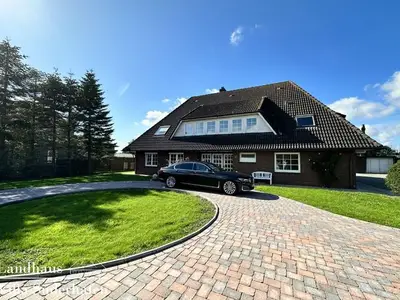 Ferienwohnung für 9 Personen (150 m²) in Nordstrand 1/10