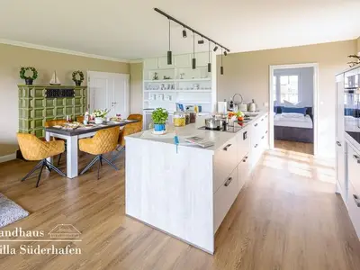 Ferienwohnung für 9 Personen (150 m²) in Nordstrand 4/10
