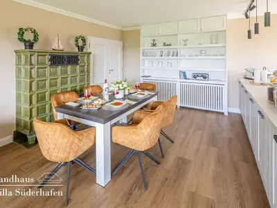 Ferienwohnung für 9 Personen (150 m²) in Nordstrand 6/10