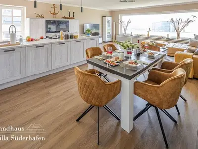 Ferienwohnung für 9 Personen (150 m²) in Nordstrand 7/10
