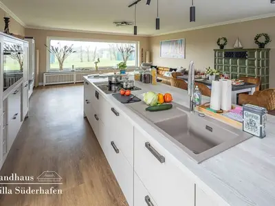 Ferienwohnung für 9 Personen (150 m²) in Nordstrand 8/10