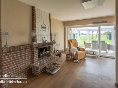 Ferienwohnung für 9 Personen (150 m²) in Nordstrand 10/10