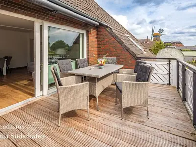 Ferienwohnung für 9 Personen (130 m²) in Nordstrand 6/10