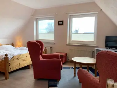 Ferienwohnung für 3 Personen (25 m²) in Nordstrand 1/10