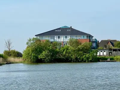 Ferienwohnung für 3 Personen (42 m²) in Nordstrand 1/10