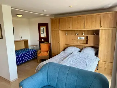 Ferienwohnung für 3 Personen (42 m²) in Nordstrand 3/10