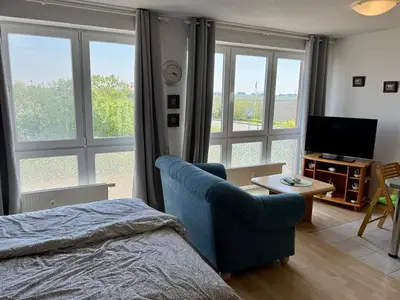 Ferienwohnung für 3 Personen (42 m²) in Nordstrand 5/10