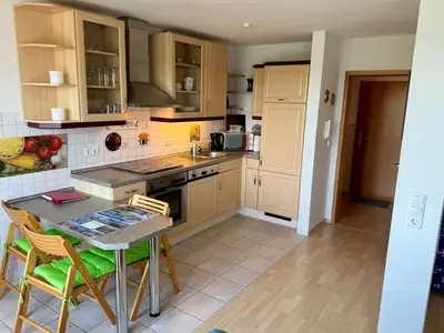 Ferienwohnung für 3 Personen (42 m²) in Nordstrand 6/10