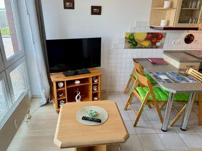 Ferienwohnung für 3 Personen (42 m²) in Nordstrand 7/10