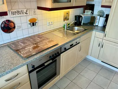 Ferienwohnung für 3 Personen (42 m²) in Nordstrand 8/10