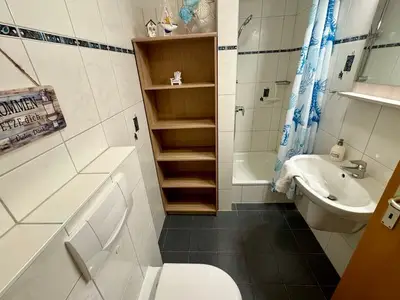 Ferienwohnung für 3 Personen (42 m²) in Nordstrand 9/10