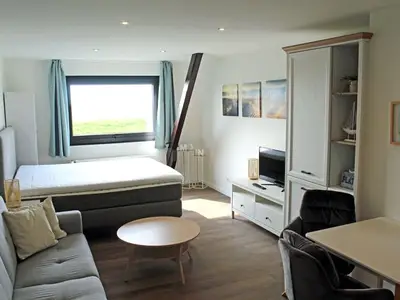 Ferienwohnung für 2 Personen (45 m²) in Nordstrand 1/10