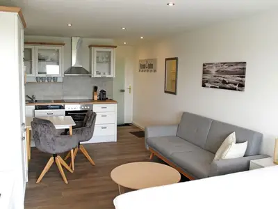 Ferienwohnung für 2 Personen (45 m²) in Nordstrand 5/10