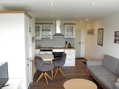 Ferienwohnung für 2 Personen (45 m²) in Nordstrand 10/10