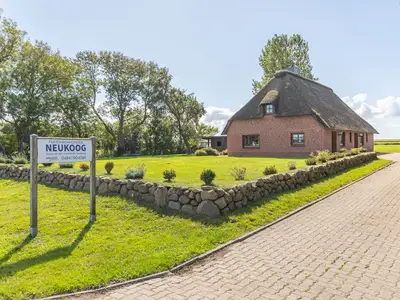 Ferienwohnung für 5 Personen (95 m²) in Nordstrand 10/10