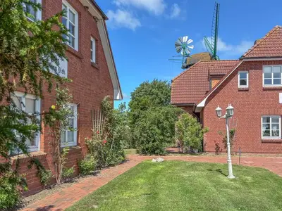 Ferienwohnung für 4 Personen (46 m²) in Nordstrand 1/10