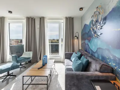 Ferienwohnung für 4 Personen (76 m²) in Nordstrand 1/10