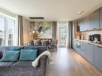 Ferienwohnung für 4 Personen (77 m²) in Nordstrand 3/10