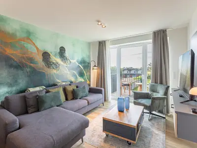Ferienwohnung für 6 Personen (73 m²) in Nordstrand 3/10