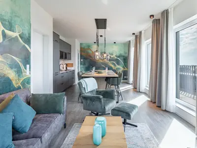 Ferienwohnung für 4 Personen (84 m²) in Nordstrand 1/10