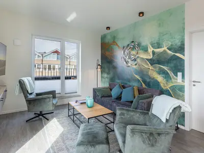 Ferienwohnung für 4 Personen (84 m²) in Nordstrand 4/10