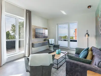 Ferienwohnung für 4 Personen (84 m²) in Nordstrand 5/10