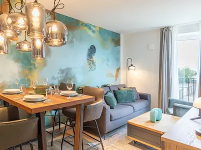 Ferienwohnung für 4 Personen (38 m²) in Nordstrand 3/10