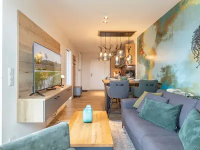 Ferienwohnung für 4 Personen (38 m²) in Nordstrand 7/10