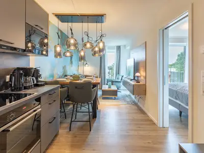 Ferienwohnung für 4 Personen (38 m²) in Nordstrand 2/10