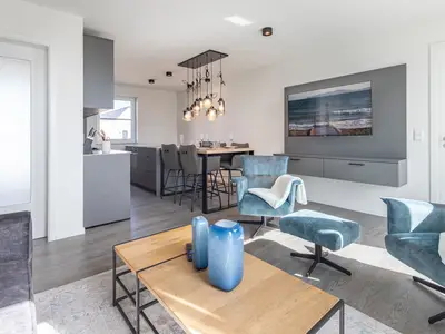 Ferienwohnung für 4 Personen (76 m²) in Nordstrand 5/10