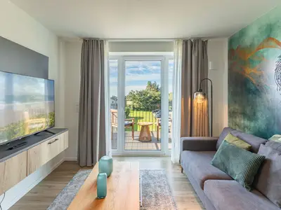 Ferienwohnung für 6 Personen (73 m²) in Nordstrand 1/10