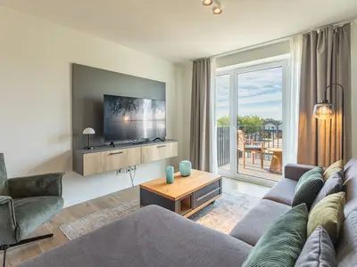 Ferienwohnung für 6 Personen (73 m²) in Nordstrand 4/10