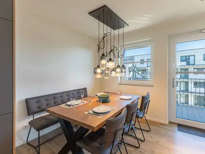 Ferienwohnung für 6 Personen (73 m²) in Nordstrand 8/10