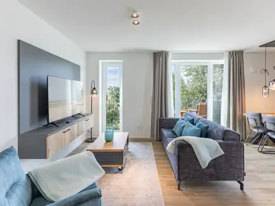 Ferienwohnung für 4 Personen (77 m²) in Nordstrand 1/10