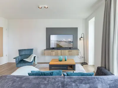 Ferienwohnung für 4 Personen (77 m²) in Nordstrand 4/10