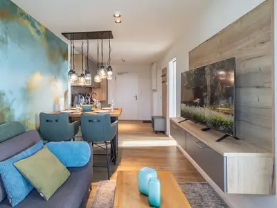 Ferienwohnung für 4 Personen (37 m²) in Nordstrand 1/10