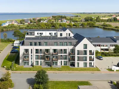 Ferienwohnung für 4 Personen (68 m²) in Nordstrand 2/10