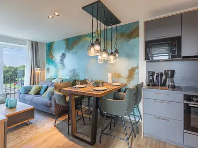 Ferienwohnung für 4 Personen (37 m²) in Nordstrand 4/10