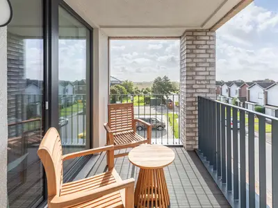 Ferienwohnung für 4 Personen (37 m²) in Nordstrand 6/10