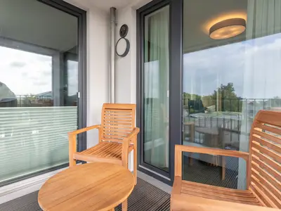 Ferienwohnung für 4 Personen (37 m²) in Nordstrand 7/10