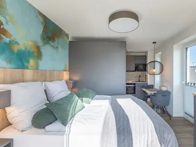 Ferienwohnung für 2 Personen (25 m²) in Nordstrand 1/10